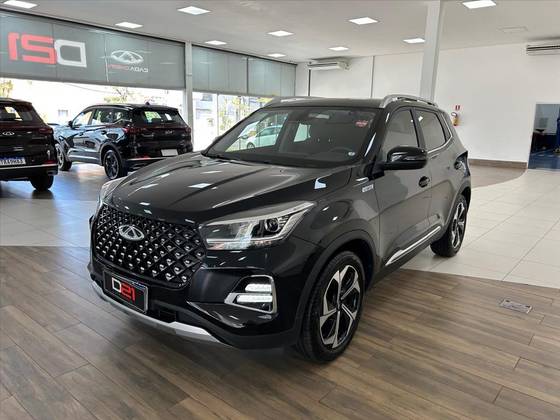 CAOA CHERY TIGGO 5X PRO 1.5 TCI FLEX HYBRID CVT